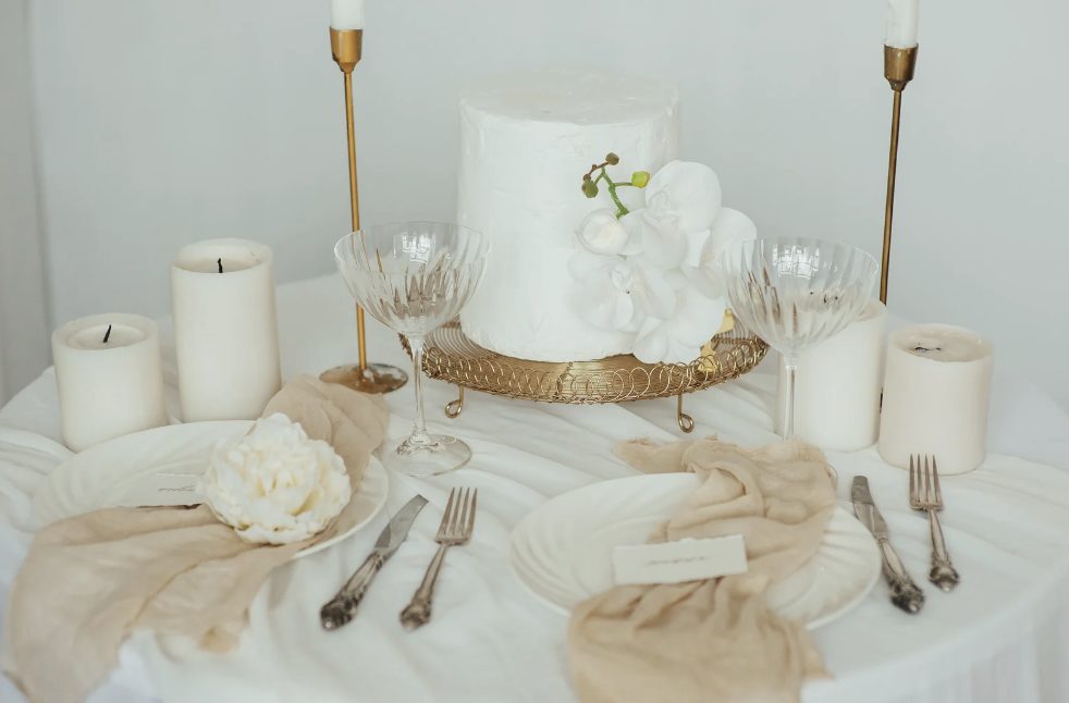 Boho torte