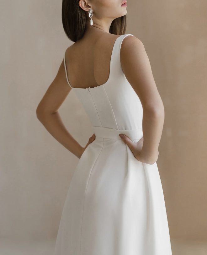 Figurtyp, Brautkleid-Trends
