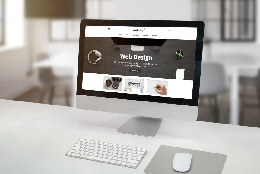 Homepage, webseite
