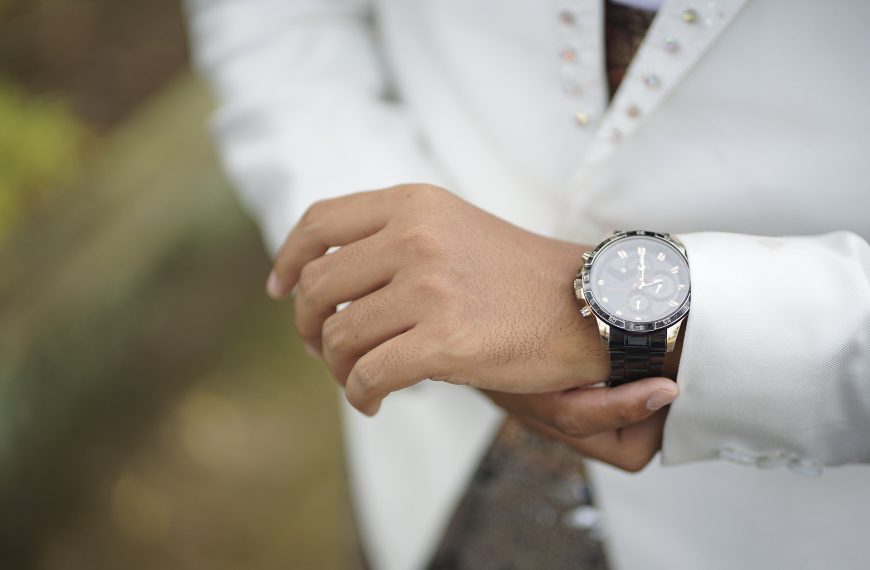 Uhr accesoires