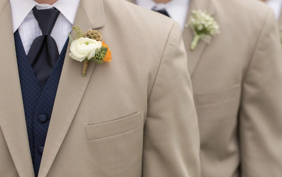 SOmmerhochzeit anzug, Fair Fashion