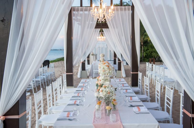 Ausland Hochzeit am Strand