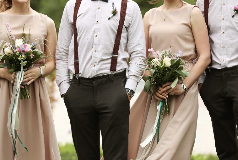 Gäste Outfits Farben vermeiden