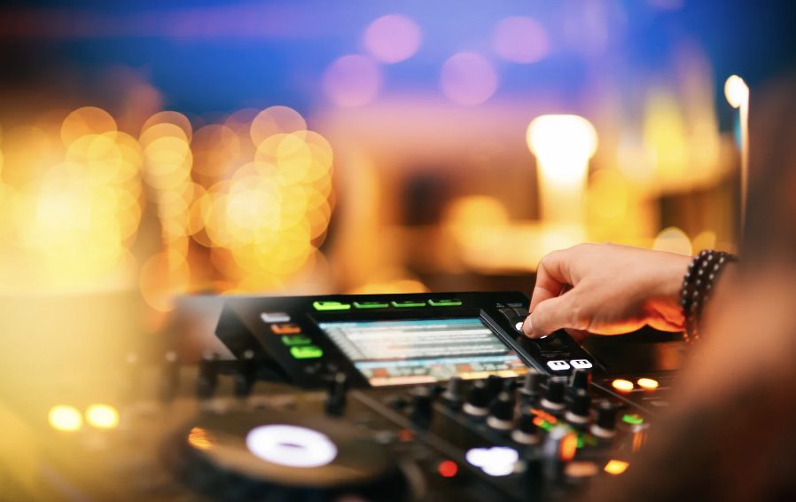 Musik, Soundtechnik