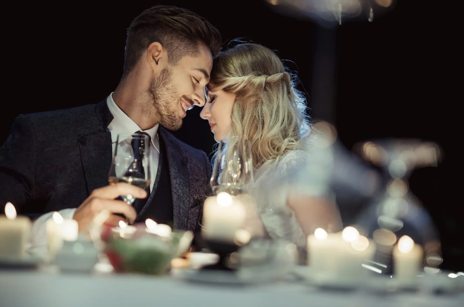 Hochzeitsnacht