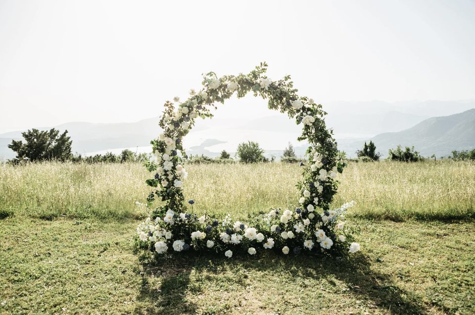 Hochzeitsbögen